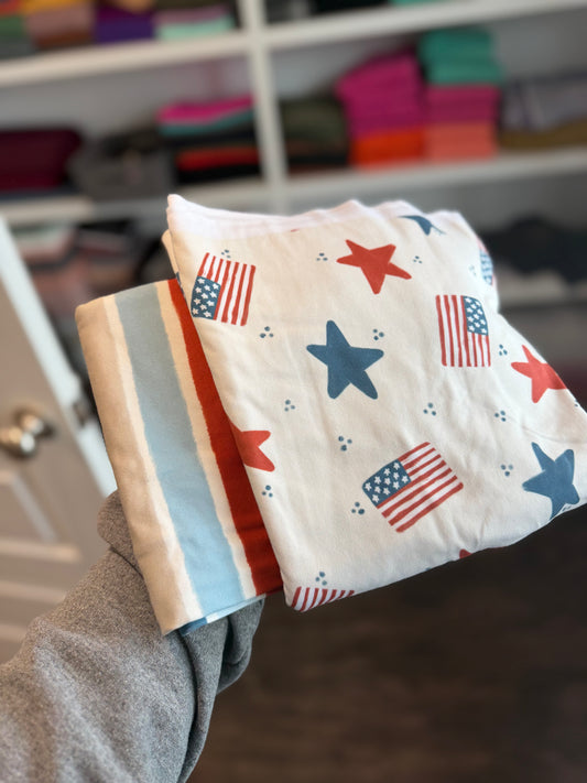 Freedom Stripes & Coordinate) (DBP)