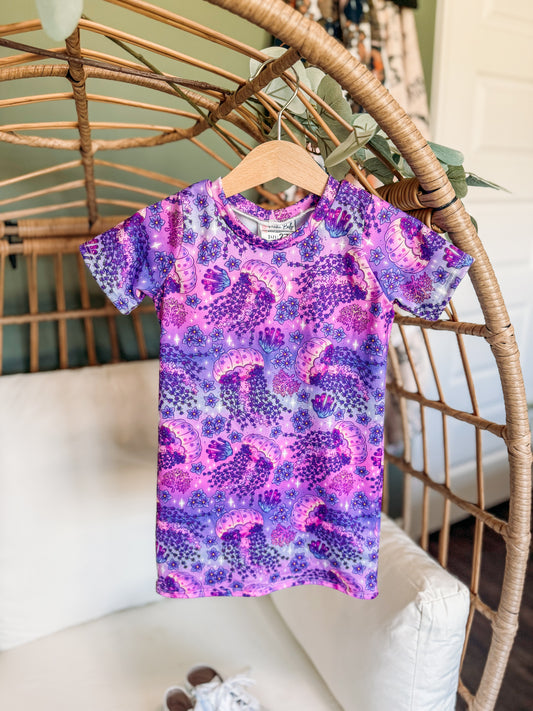 Custom Tee Shirt Dress