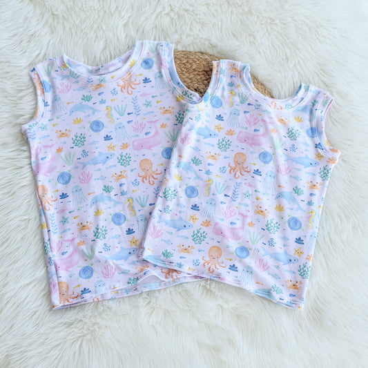 Custom Standard Tank Top