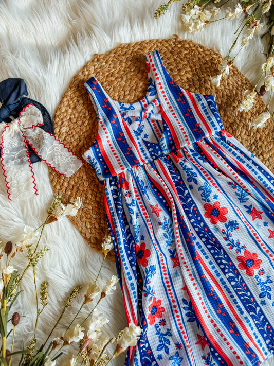 Custom Louisa Dress