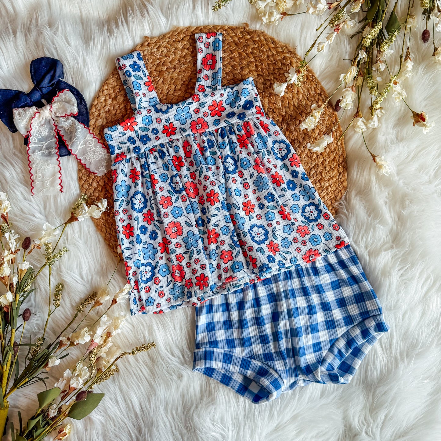 Darling Patriot & Coordinate Print (Choose Style & Size!)