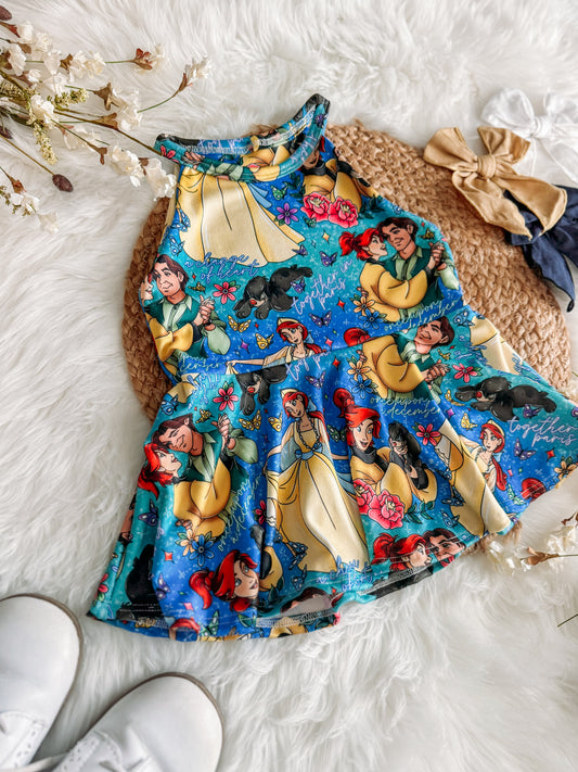 Custom Sutton Top