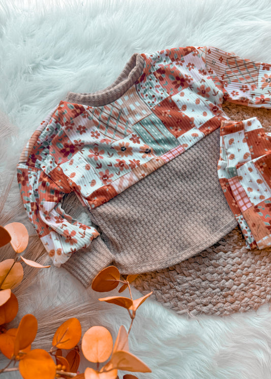 Custom Dolman Top