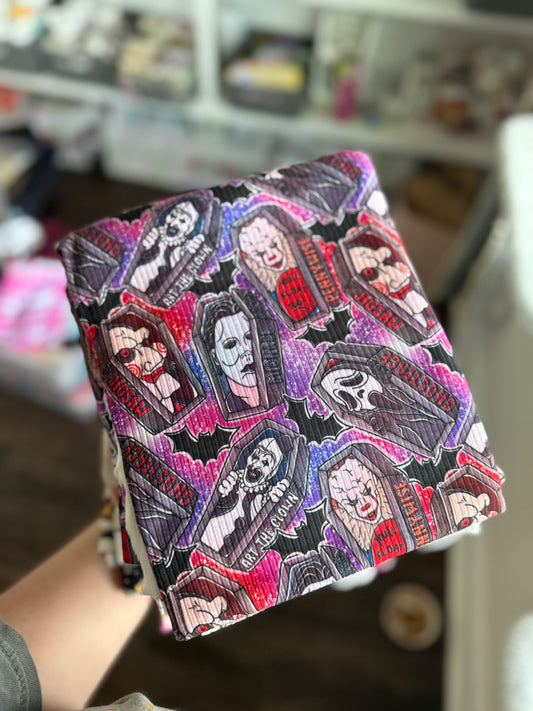 Horror Characters Galaxy (1 Yard)