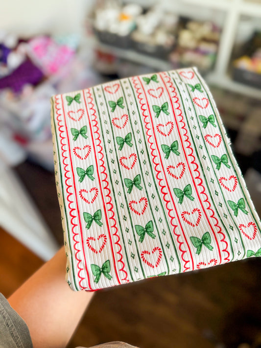 Candy Cane Lane - 1 Yard