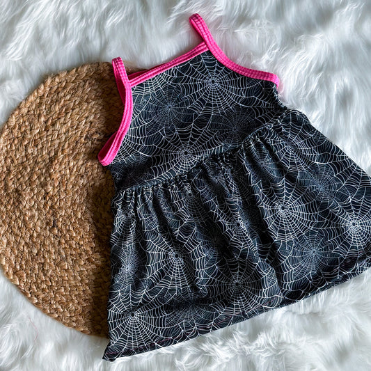 Custom Cami Peplum Dress
