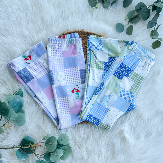 Custom Flare Pants