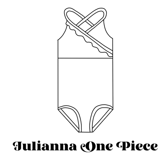 Julianna One Piece Swimsuit