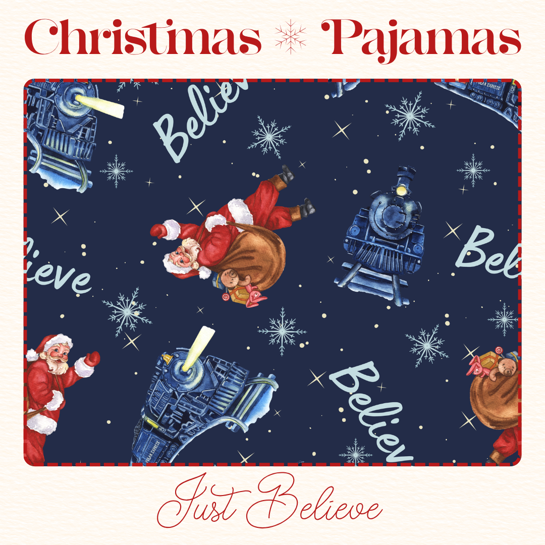 Just Believe (Choose Style & Size in Listing)