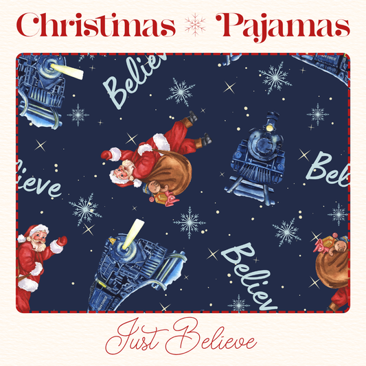 Just Believe (Choose Style & Size in Listing)