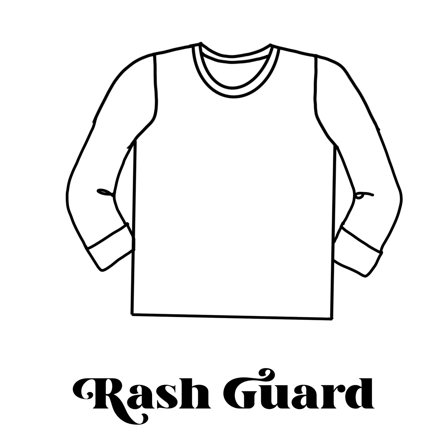 Long Sleeve Rash Guard