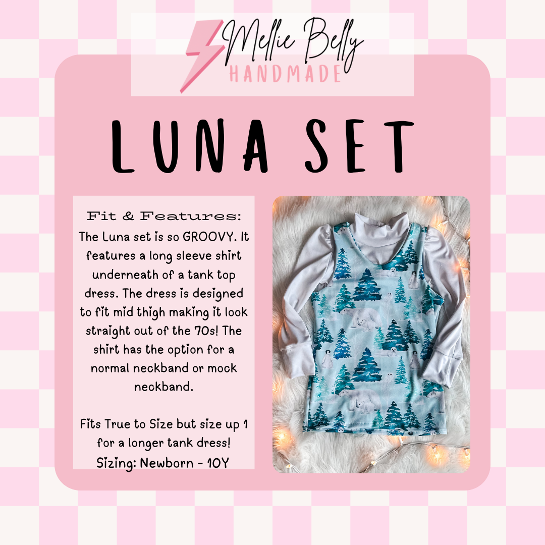 Custom Luna Set