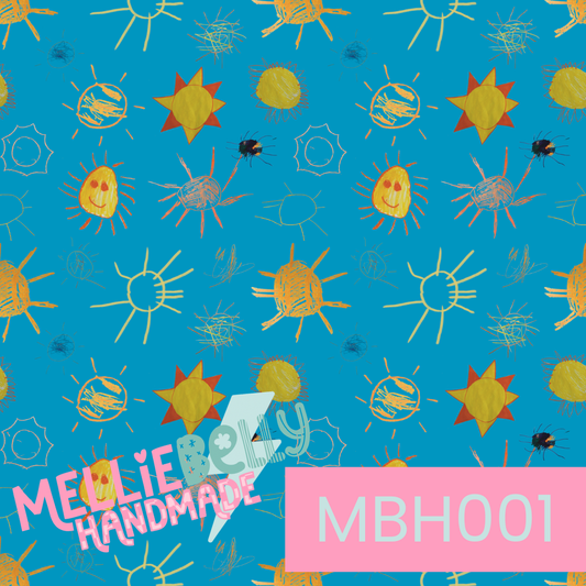 Sunshine & Rep Life Exclusive Set Blue