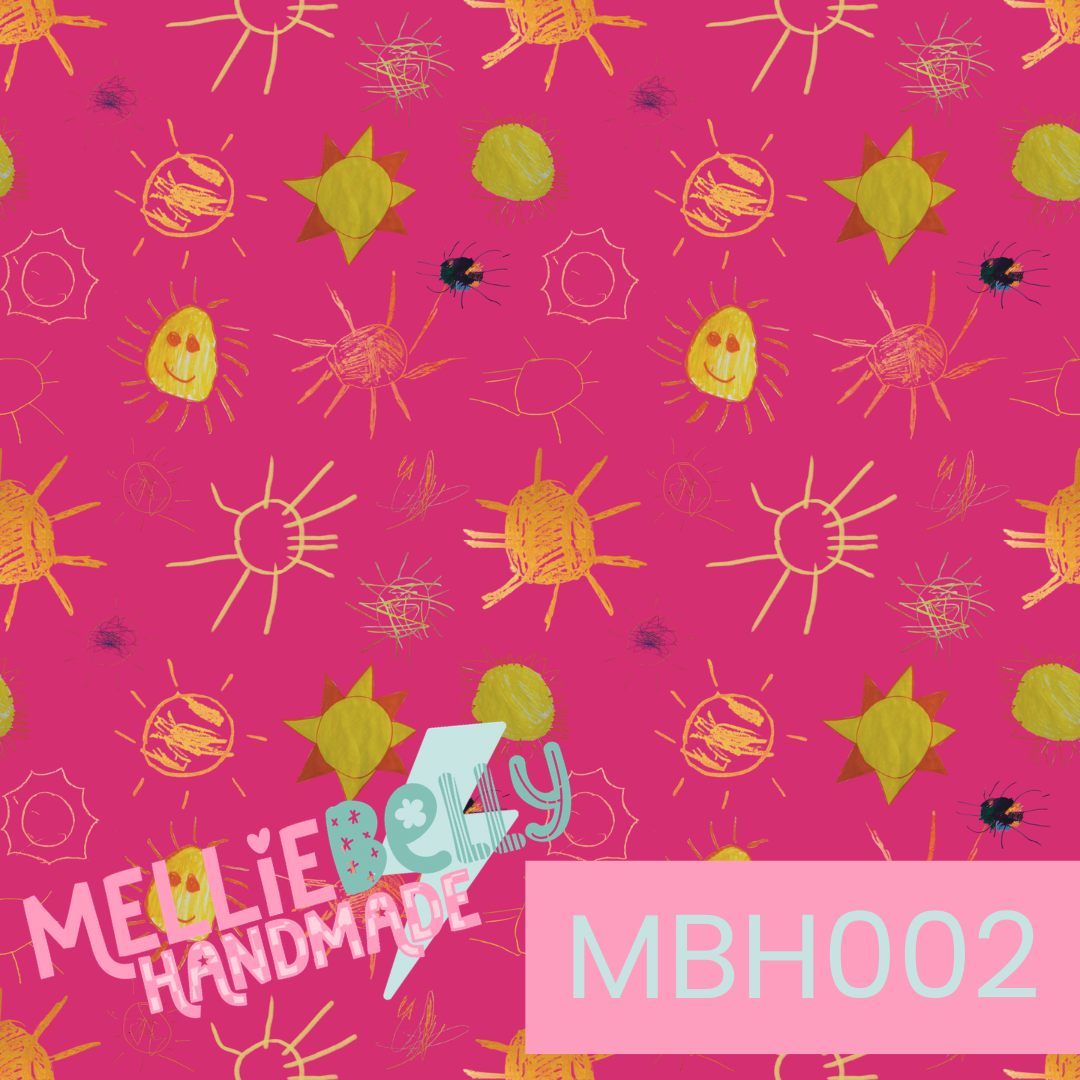 Sunshine & Rep Life Exclusive Set Pink