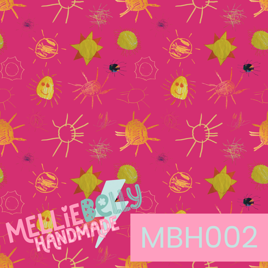 Sunshine & Rep Life Exclusive Set Pink