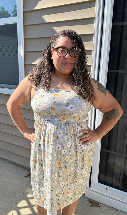 Adult Margo Cami Dress