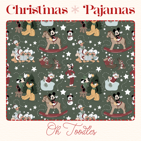 Oh Toodles (Choose Style & Size in Listing)