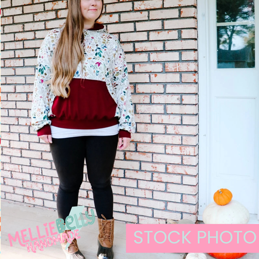Adult Oversized Hoodie