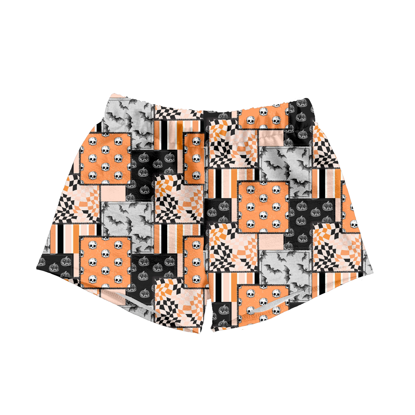 Spooky Patchwork (Choose Style & Size)