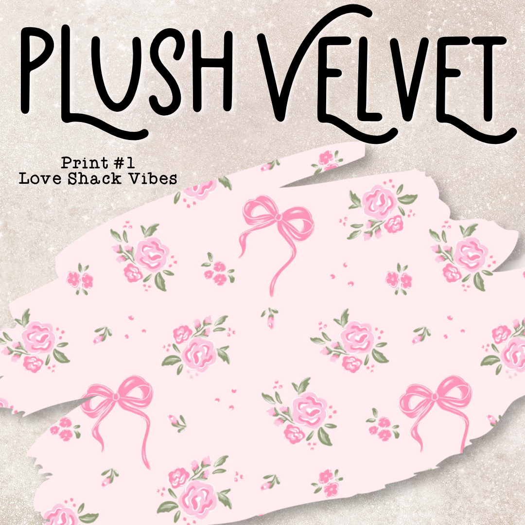 Love Shack Vibes (Choose Style & Size)