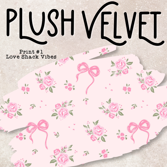 Love Shack Vibes (Choose Style & Size)