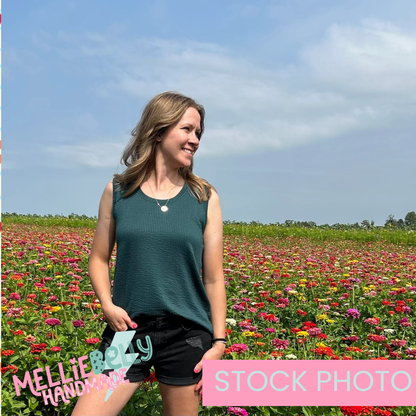 Adult Relaxed Fit Tank