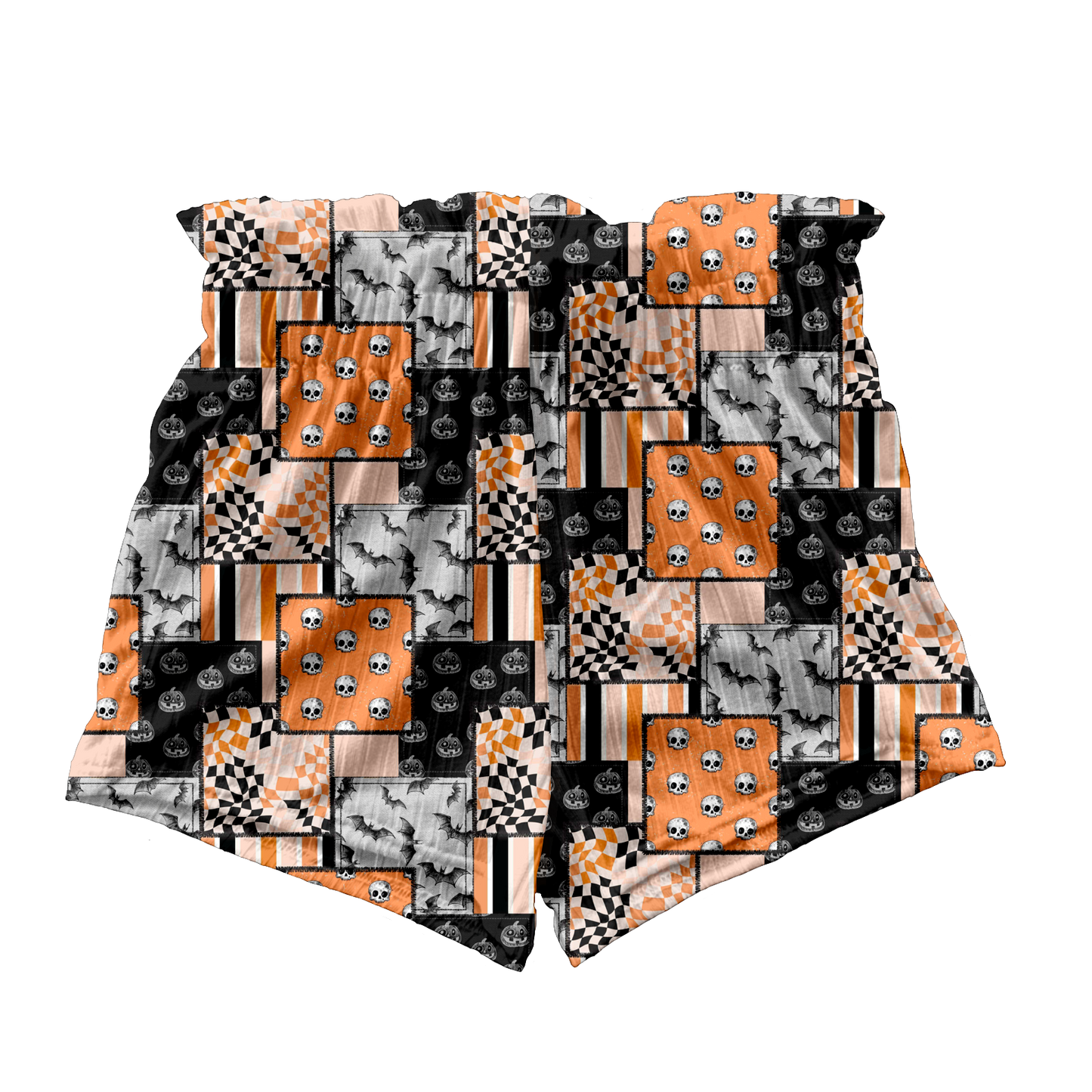 Spooky Patchwork (Choose Style & Size)