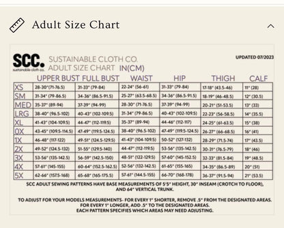 Adult Margo Cami Dress