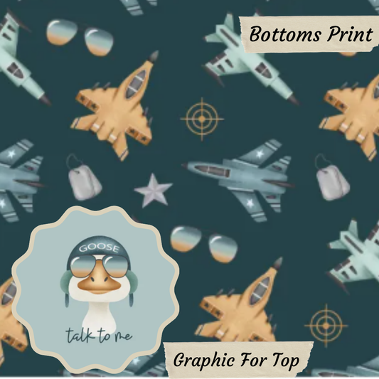 Talk To Me Goose Set