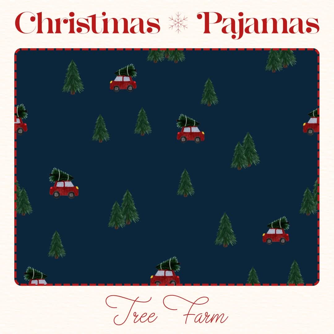 Tree Farm (Choose Style & Size in Listing)