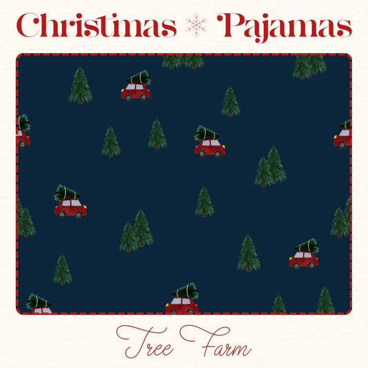 Tree Farm (Choose Style & Size in Listing)